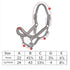 LeMeux Leather Grooming Halter